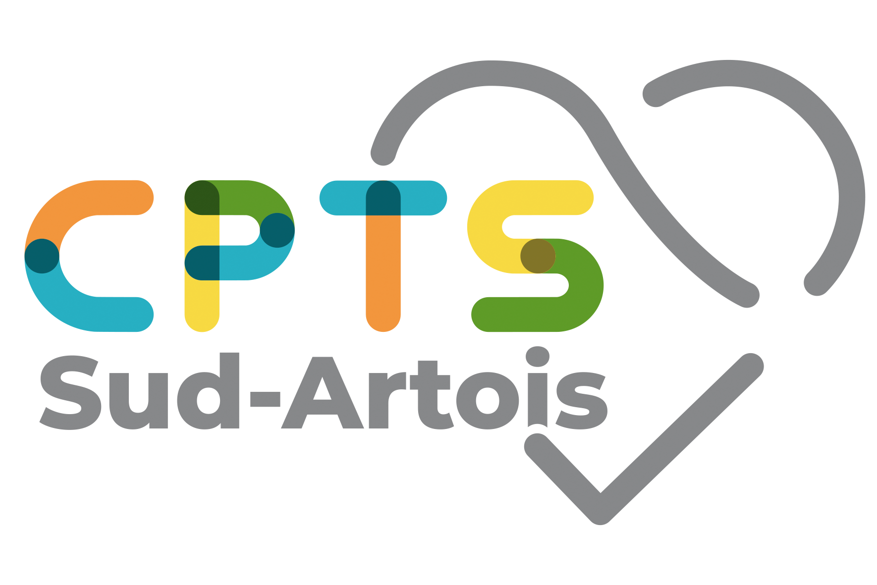 logo CPTS Sud-Artois