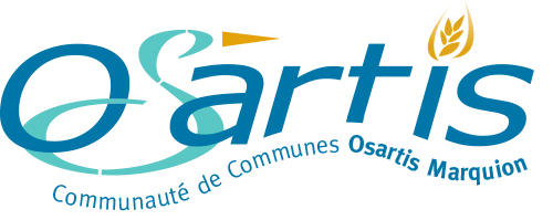 Logo Communauté de Communes Osartis-Marquion