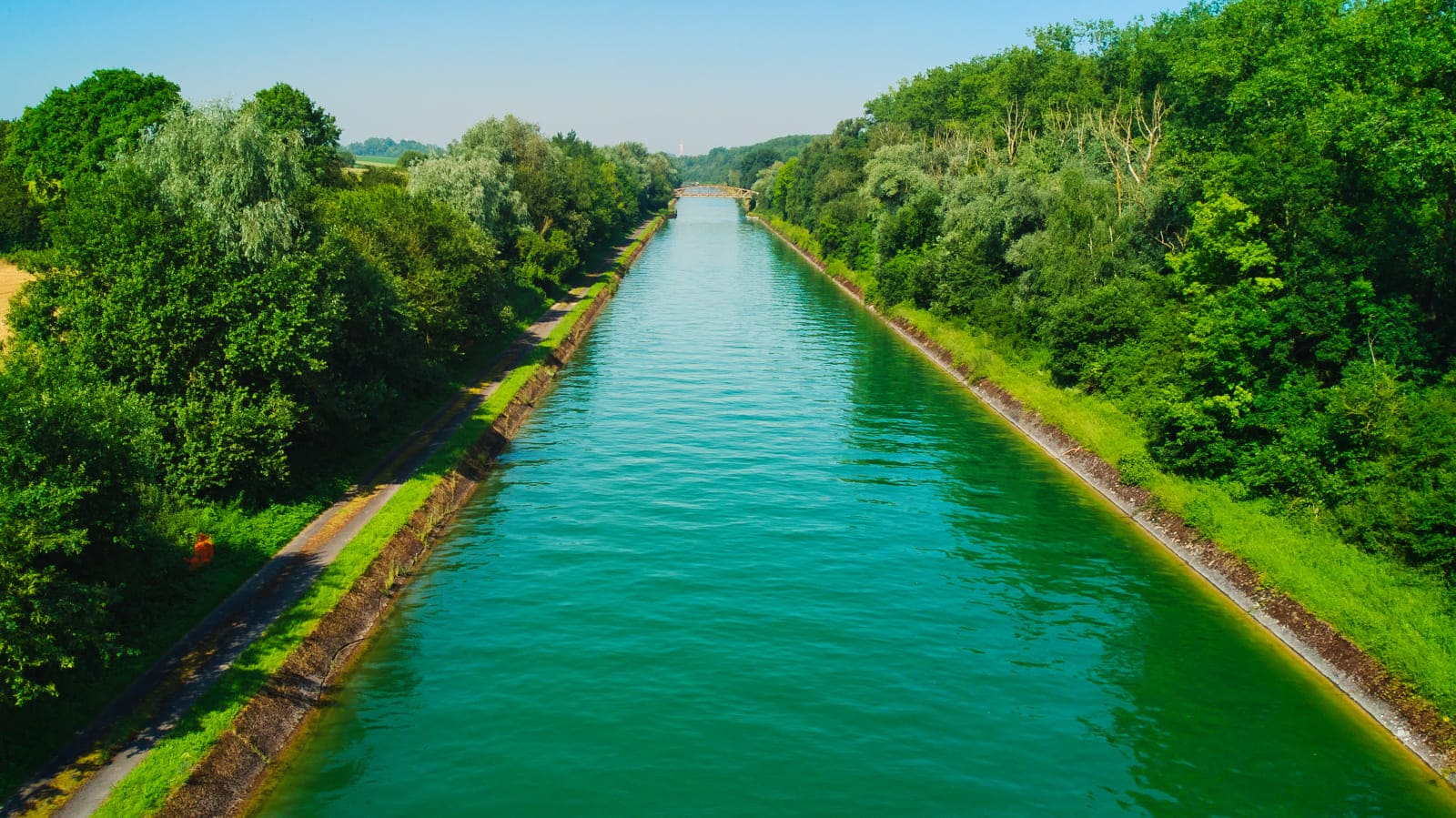 Canal à Hermies